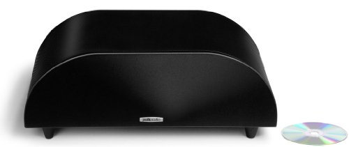 Polk Audio Wireless F/X aktiver Reflektions Surround Lautsprecher 200W schwarz, St&uuml;ck