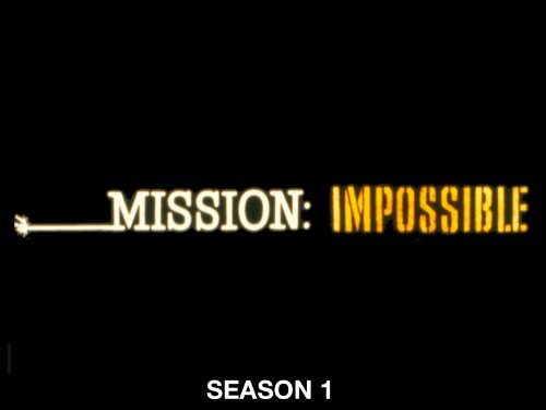 Mission Impossible Season 1