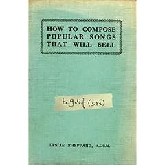 How to Compose Popular Songs That Will Sell