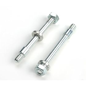Carburetor Screws(2pcs)45GX, 50GX from Evolution Aircraft Engines