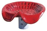 Farm TRACTOR seat LAWN Garden BIRDBATH bird FEEDER birdfeeder