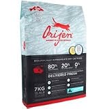 Orijen 6 Fish with Sea Vegetables 80/20 Dry Cat Food 15.4-lb bag