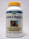 Nature's Way Calcium?Magnesium, 250-Capsule
