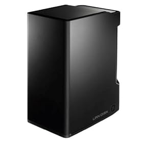 I-O DATA �~���[�����O�Ή� ������ LAN�ڑ��^�n�[�h�f�B�X�N LAN DISK 4.0TB HDL2-A4.0