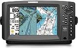 HUMMINBIRD 955C CHARTPLOTTER NVBDesc: Navionics Gold and HotMaps Premium Charts pre-loaded