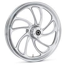 H-D 21 Front Softail Blade Custom Wheel 41681-07