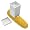 image Fox Run Butter Spreader Stick