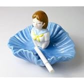 小物入れ 灰皿 など使い方イロイロ！女子高生 パンチラ 灰皿