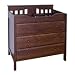 DaVinci Roxanne 3-Drawer Changer in Espresso