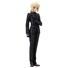 Fate/Zero �Z�C�o�[/Zero (1/8�X�P�[��PVC�h���ς݊����i)