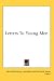 Book Letters To Young Men