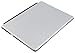 Luvvitt® SILVERBACK (TM) Protective Back Skin for Logitech Ultrathin Keyboard Cover (920-004013) - Aluminum Color