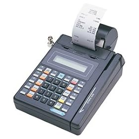 HYPERCOM T7PT Credit Card Terminal