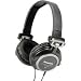 Panasonic RP-DJ600 Headphones (Black)