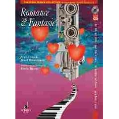 Romance & Fantasie: Vol. 3. Fl�te und Klavier. Ausgabe mit CD. (The Elena Dur�n Collection)