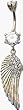 Angel Wing Belly Button Ring all Quality Materials