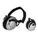 Isymphony Nc1 Full-Size Noise Cancelling Stereo Headphones