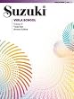 Suzuki Viola School Viola Part, Volume 3