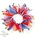 Charming Party Collar Patriotic Star Medium