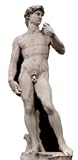 Michelangelo's David Statue - Famous Landmark Lifesize Cardboard Cutout / Standee / StandupIMAGE