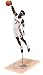 McFarlane NBA Series 7 Ben Wallace in Detroit Pistons White Jersey with Afro Hair Chase Figure