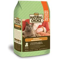 Nutro Natural Choice Complete Care Weight Management Cat Food