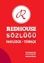 Redhouse English-Turkish Dictionary [Ingilizce-Turkce] Sozlugu