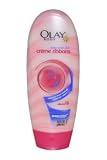 New Olay Body Wash Plus Creme Ribbons For Women 10 Ounce Fragrant Luxurious Lather Moisturizing