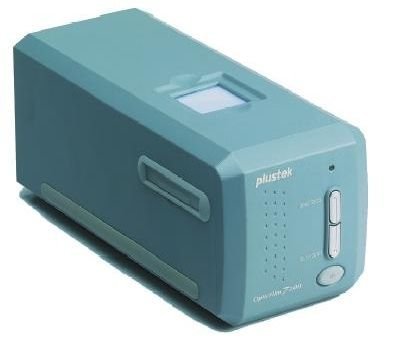 Plustek OpticFilm 7200 7200DPI Film Scanner