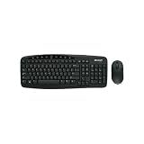 Microsoft Wireless Optical Desktop 700 V2 - Keyboard and Mouse