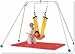 Deluxe Vestibulator II System 30 Rope with 2 ascenders and 2 carabiners (not shown) - Model 2772RA