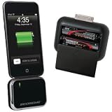 New High Quality SCOSCHE IBAT3 RENUE BATTERY BACKUP & CHARGER FOR IPOD/IPHONE (PERSONAL AUDIO)