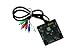COMPONENT AV EXPANSION SWITCH BOX XBOX 360 PS2 PS3 Wii HDTV