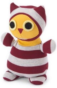 Socky Dolls Mikrowellen Eule - Mr Hootle the Owl by Socky Dolls