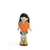 Manhattan Toy Meet Astrid, A Lilydoll is a Classic Doll For Your Timeless Girl from Manhattan Toy