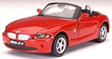 Testors 1/32 BMW Z-4 Snap Together Car Model Kit