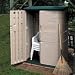 Price Comparison : RHP3746 - Large Vertical Outdoor Storage Shed