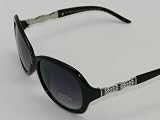 Jimmy Crystal Black Frame
