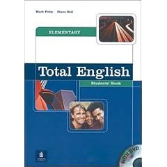 Total English Elementary Student's Book and DVD Pack