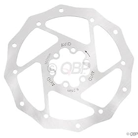 Avid Roundagon Bicycle Disc Brake Rotor