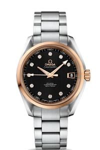Omega Seamaster Aqua Terra Mid