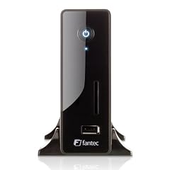 Fantec MM-CH36US Media Player (HDMI; 1080i; Digital Audio; Card-Reader; USB Host)