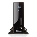 Fantec MM-CH36US- Reproductor Media, Serial ATA, FAT32 / NTFS, 88.9 mm (3.5 "), MPEG1/2, MPEG4, XVID1.0, DIVX3/4/5, VCD, DVD, MP3, WMA, WAV, JPEG, JPG
