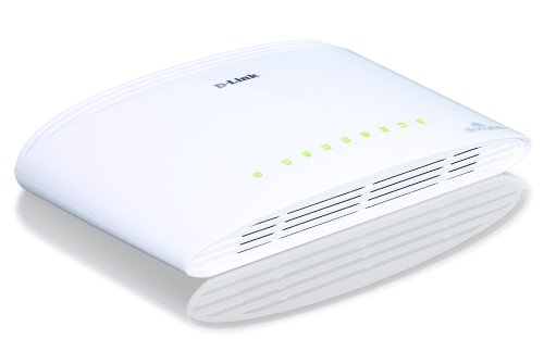 D-Link DGS-1008D 8-Port Gigabit Desktop Switch Preisvergleich