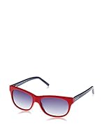 Tommy Hilfiger Gafas de Sol 1985/S/S 72UZ855 (55 mm) Rojo