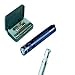 Mag Lite Silver Flashlight Solitaire AAA