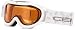 Features:Junior snowboard goggles100% UVA and UVB protectionAir filter systemCylindrical double lensAnti-fog treatmentHelmet compatibleIdeal for ages 4 - 8