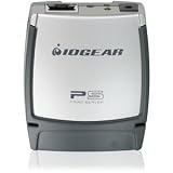 New - Iogear GPSU21 Print Server - DE5265