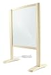 Thermique Freestanding Glass Towel Warmer - Cream
