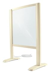 Thermique Freestanding Glass Towel Warmer - Cream